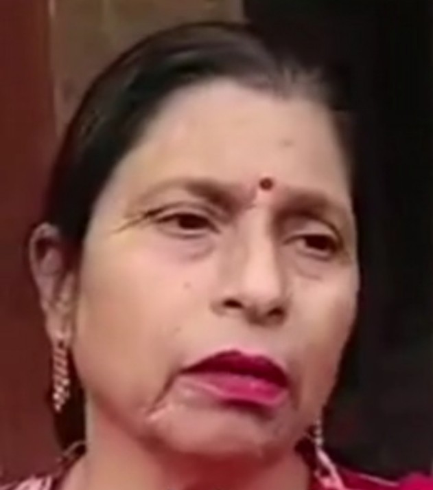 Attack on BJP leader Seema Sharma's house, condemned by Praneet Kaur